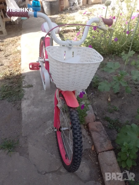 Детско колело ULTRA LARISA 16 инча   , снимка 1