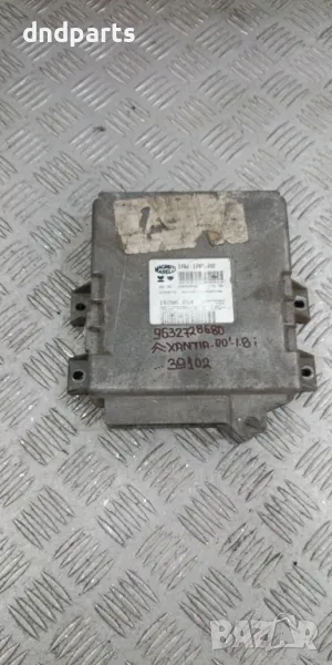 Компютър Citroen Xantia 1.8i 2000г.	, снимка 1