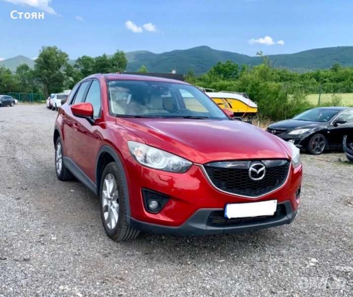 Мазда ЦХ 5 НА ЧАСТИ ДИЗЕЛ И БЕНЗИН, снимка 1