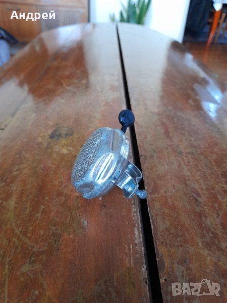 Стар звънец за велосипед,колело #5, снимка 1