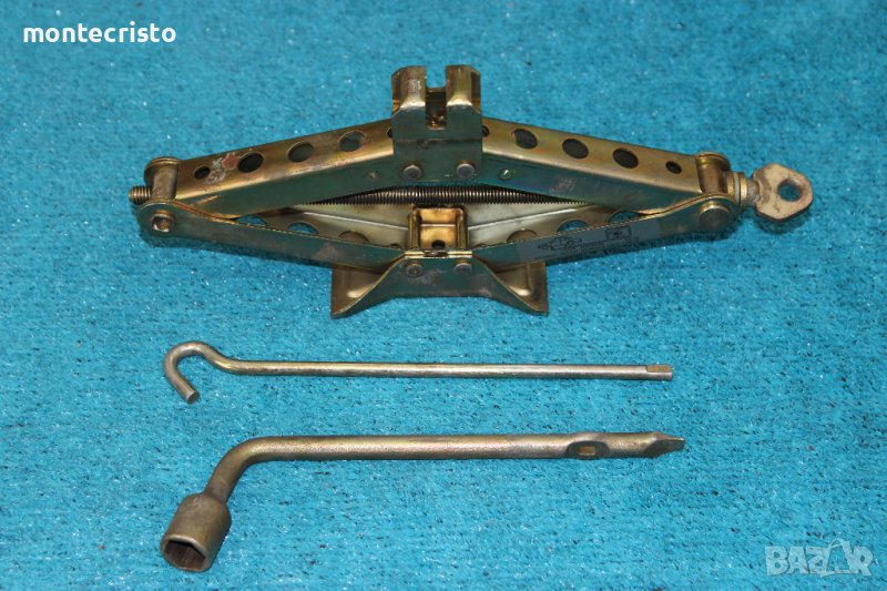 Крик Volvo S40 V40 (1995-2003г.) 👌Оригинален / Волво S 40 V 40, снимка 1