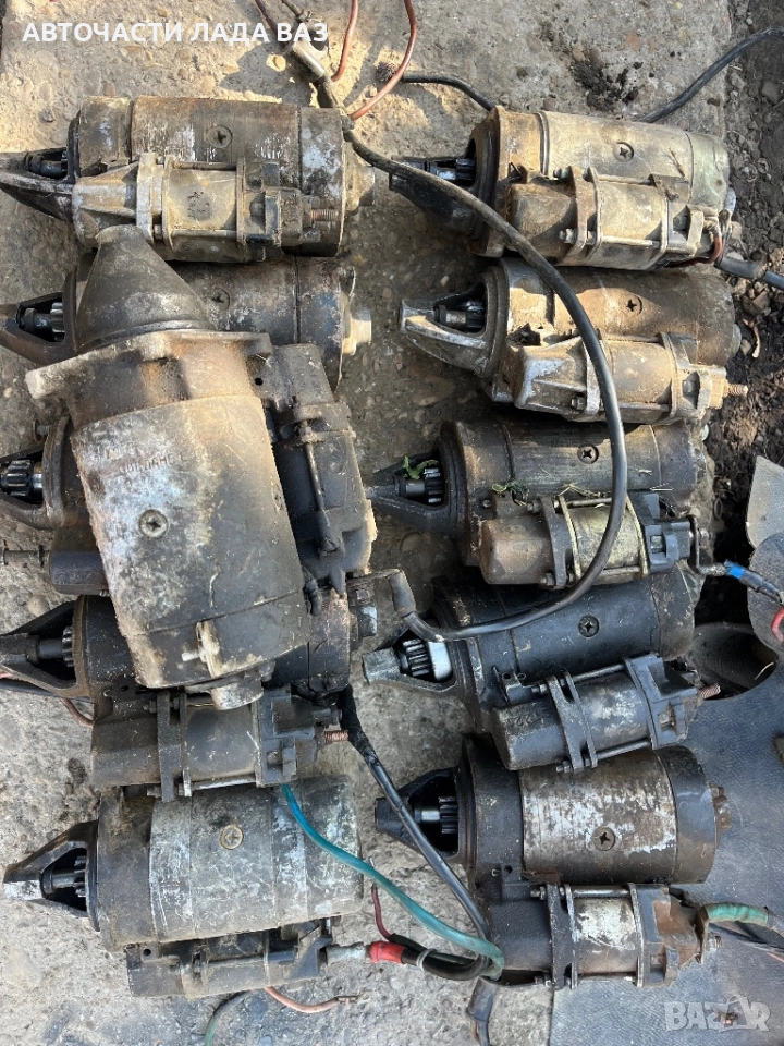 LADA/ЛАДА АВТОЧАСТИ ВАЗ , снимка 1