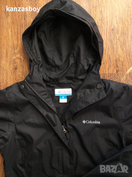 columbia - страхотно дамско яке КАТО НОВО, снимка 1