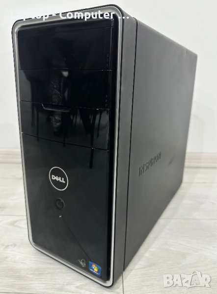 Четириядрен марков компютър Dell Inspiron 560, снимка 1