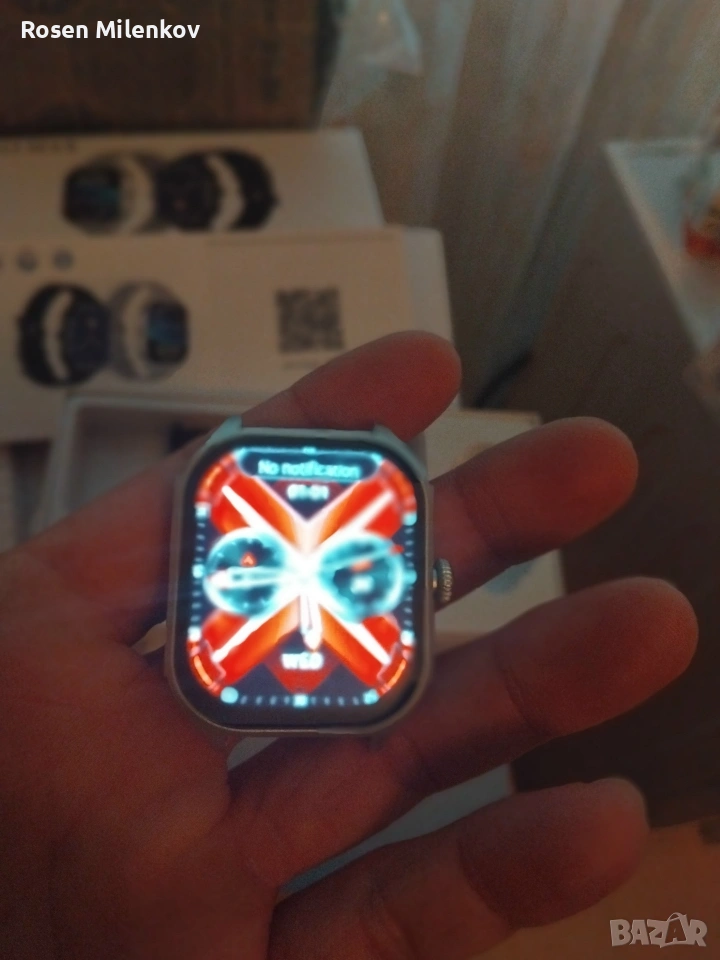 Чисто нови смарт часовници, снимка 1