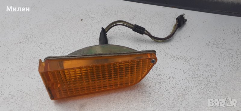 Ляв Мигач Под Предната Броня За Ford Mustang от 1971-1972 Година  Форд Мустанг , снимка 1