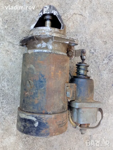 Москвич, снимка 1