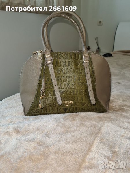 Дамска чанта Guess, снимка 1