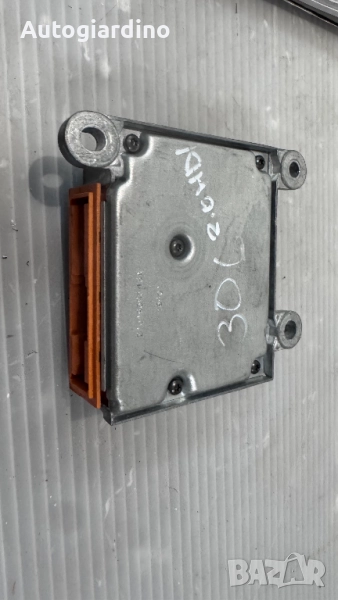 Airbag модул / сензор / датчик зa Peugeot 306 - 9643825880 / 550864500, снимка 1