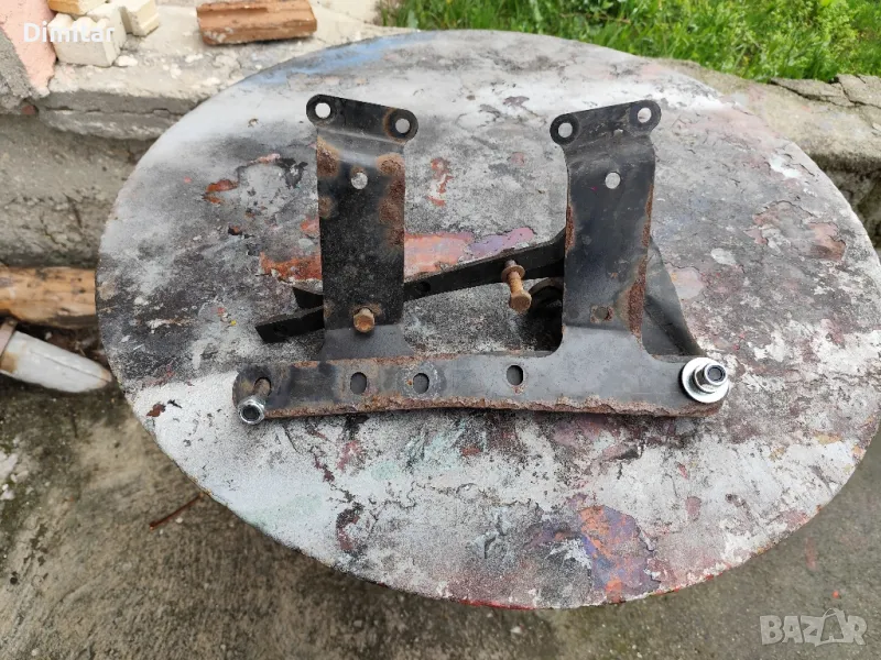 монтажен комплект за теглич на Toyota Avensis t25, снимка 1