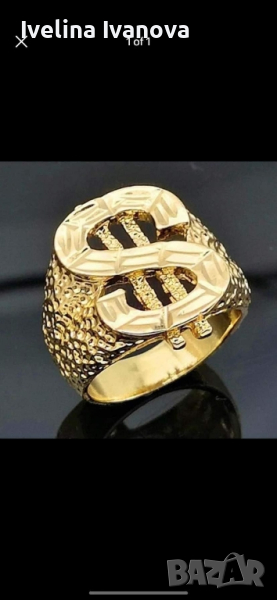 Мъжки пръстен, снимка 1