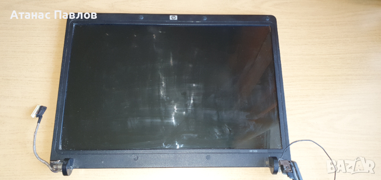 Матрица за лаптоп HP - електронна скрап №98, снимка 1
