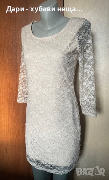 Стилна рокля на H&M🍀❤️M,M/L❤️🍀срт.5014, снимка 1