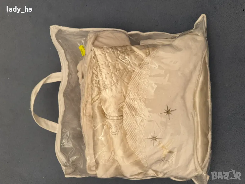 Луксозен комплект за количка, снимка 1