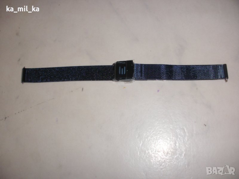 Верижка-Elixa-синя, дамски, снимка 1