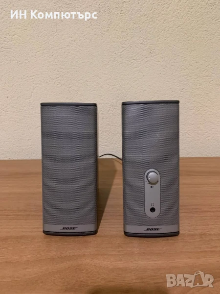 Продавам 2.0 тонколони Bose Companion 2 series II, снимка 1