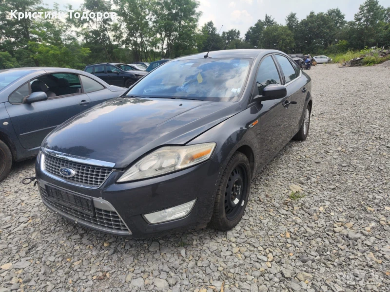 Ford Mondeo 1.8 tdci на части форд мондео, снимка 1