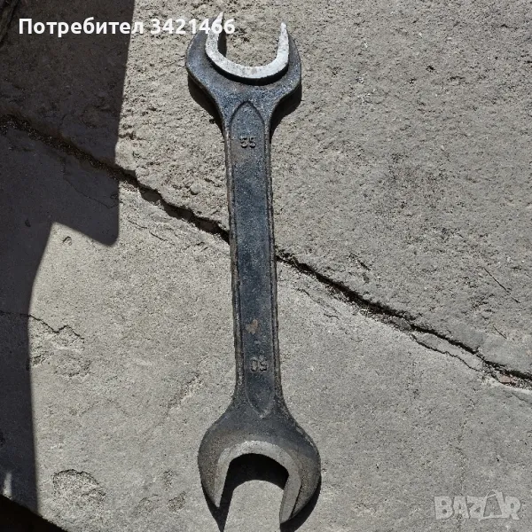 Гаечен ключ 50-55, снимка 1
