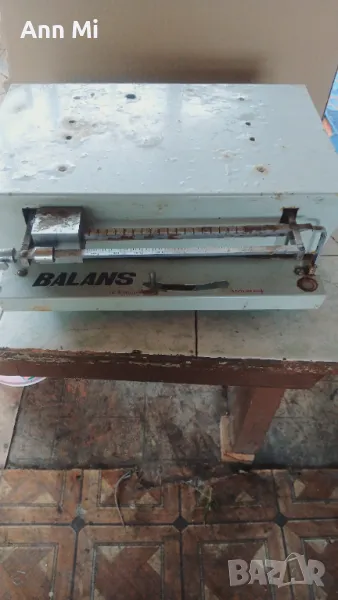 Продавам кантар, снимка 1