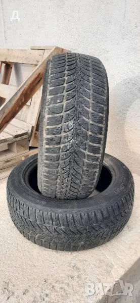 2бр. зимни гуми DIPLOMAT 205 55 16, снимка 1