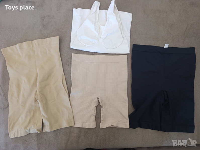 Стягащо бельо, оформящи бельо , снимка 1