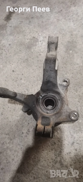 шенкел Dacia Logan 1.6 бензин , снимка 1