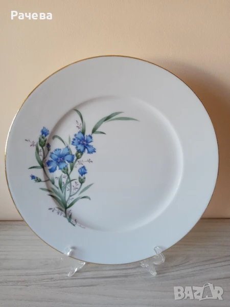 Порцеланово плато, снимка 1