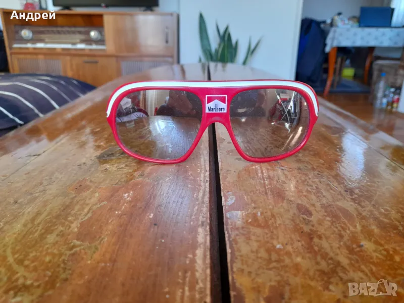 Стари слънчеви очила Marlboro, снимка 1