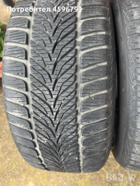 2 бр. Зимни гуми Diplomat Winter HP 225 45 17, снимка 1