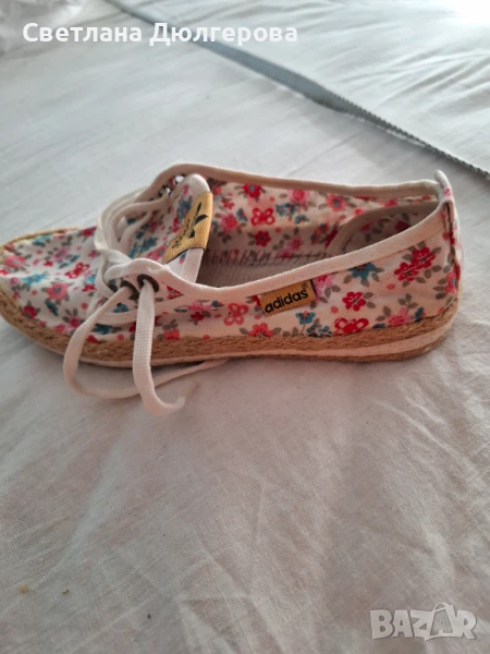 Продавам гуменки адидас, снимка 1