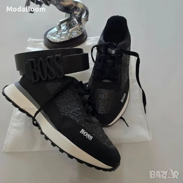 Hugo Boss мъжки маратонки , снимка 1
