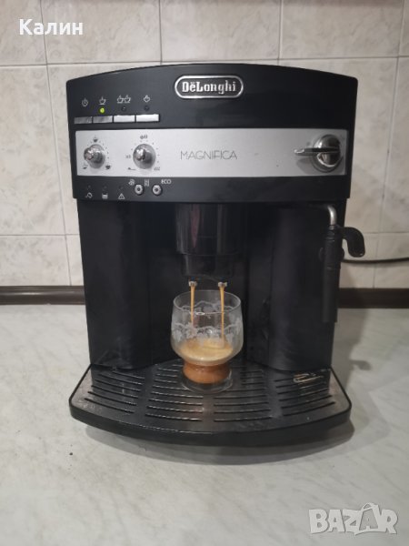 DELONGHI - ESMA 3000 magnifica ll експресо машина Bean-to-cup , снимка 1