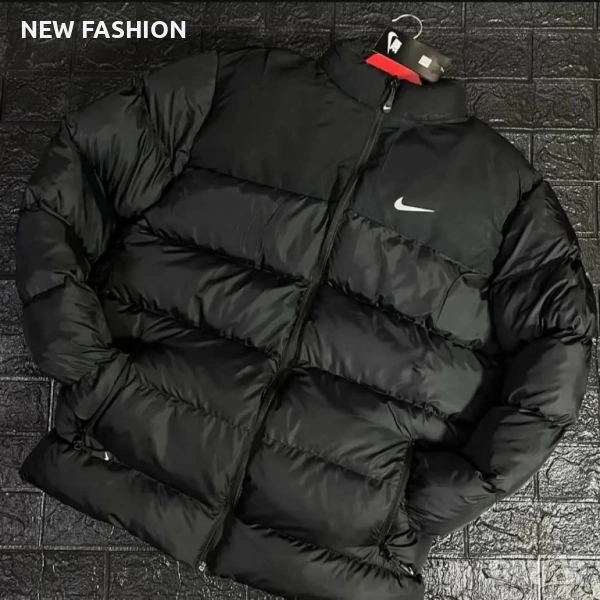 Мъжко Зимно Яке ✨ Nike , снимка 1