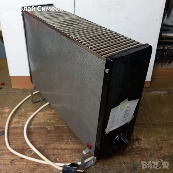 Продавам отоплителна ел.печка 2kw., снимка 1