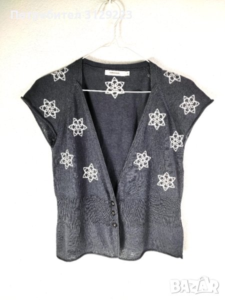 Sandwich cardigan S  B35, снимка 1
