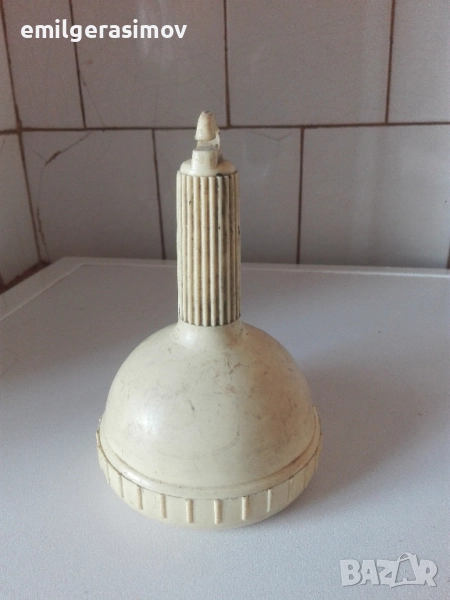 Поставка за телефон и подвижна лампа., снимка 1