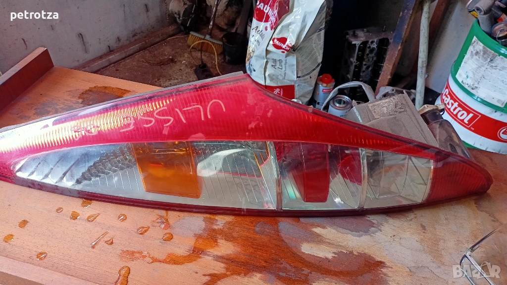 Стоп за Фиат Ulyze, снимка 1