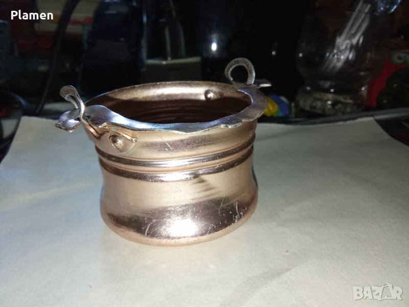 Котле сувенир от ламарина , снимка 1