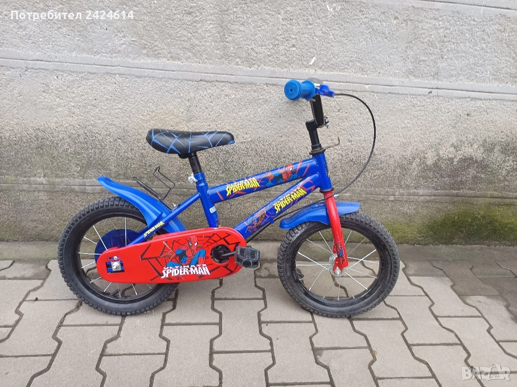 Детски велосипед , снимка 1