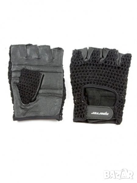 SPORTER BOXING Фитнес ръкавици WEIGHTLIFTING, снимка 1