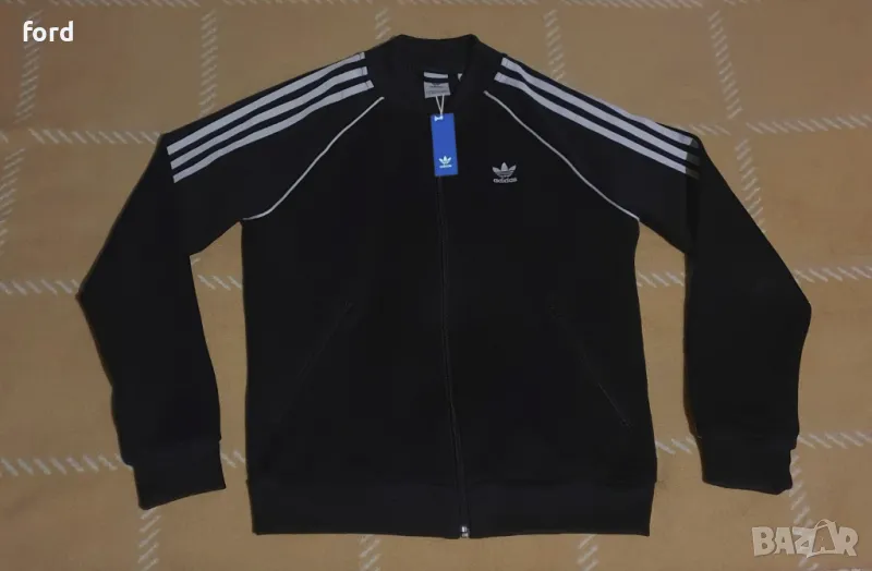 Чисто нов анцунг горнище adidas original black , снимка 1