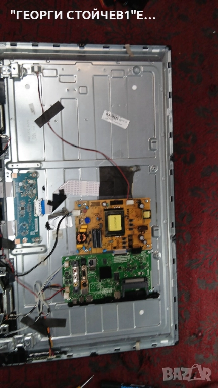 32-FFB-5501 17MB211S  17IPS62 VES315UNDA-2D-N21  32T42-C0K, снимка 1