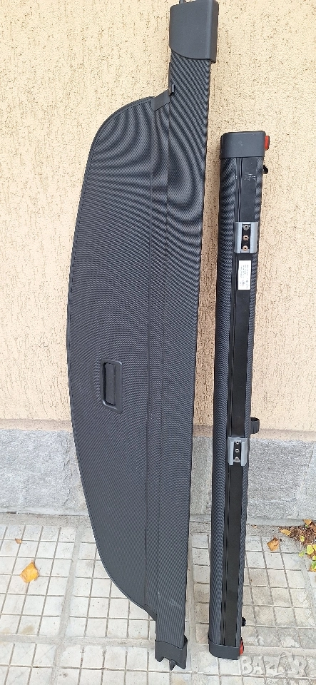 Щора за багажник за Audi A6 Avant C6 (03.2005 - 08.2011), снимка 1