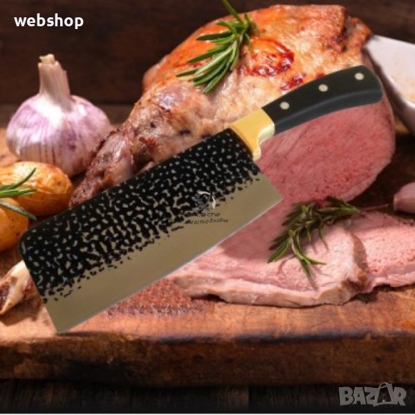 КУХНЕНСКИ САТЪР 30 Х 18 СМ ШАРЕН, снимка 1