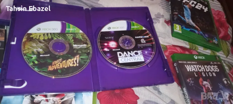 игри за Xbox 360 и Xbox one , снимка 1