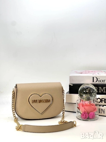 чанти LOVE MOSCHİNO :➡️21cm ⬆️14cm , снимка 1