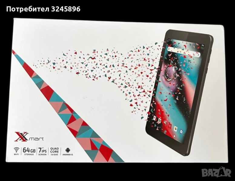 Таблет с гаранция, снимка 1