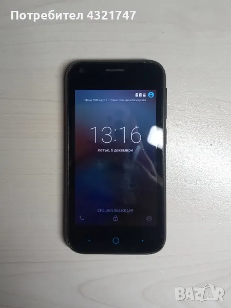 Смартфон ZTE Blade L110
, снимка 1