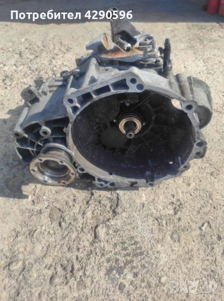 Скоростна кутия 2.0 TDI - KNS - VW Seat Skoda Audi , снимка 1