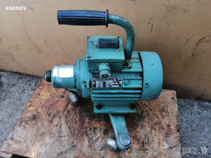 Електрически двигател 42 волта , снимка 1